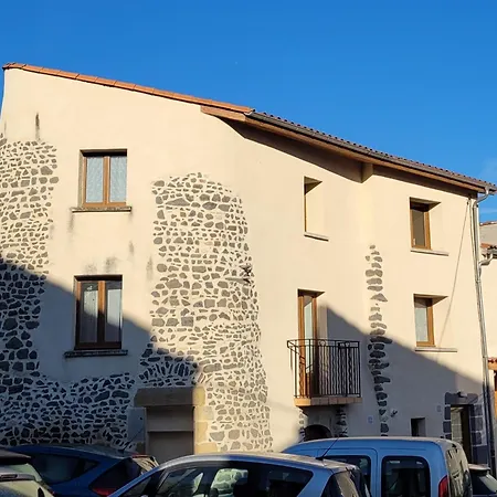 Les Maisons Bareyre - Grandes Maisons Avec Terrasse Saint-Sandoux Extérieur photo