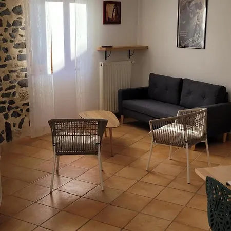 Les Maisons Bareyre - Grandes Maisons Avec Terrasse Saint-Sandoux Extérieur photo