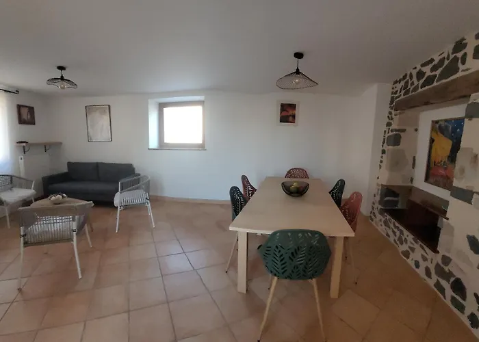 Les Maisons Bareyre - Grandes Maisons Avec Terrasse