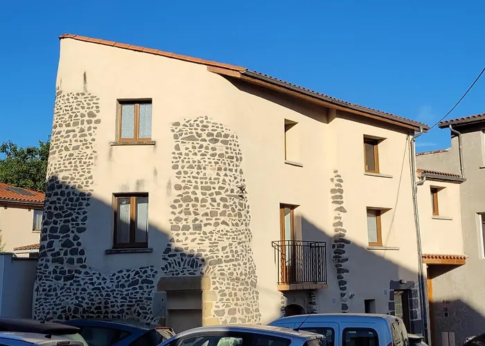 Les Maisons Bareyre - Grandes Maisons Avec Terrasse