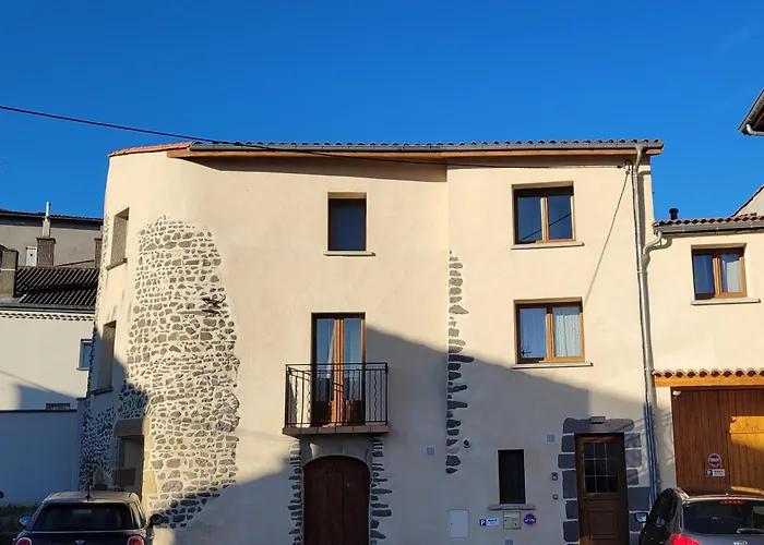 Les Maisons Bareyre - Grandes Maisons Avec Terrasse