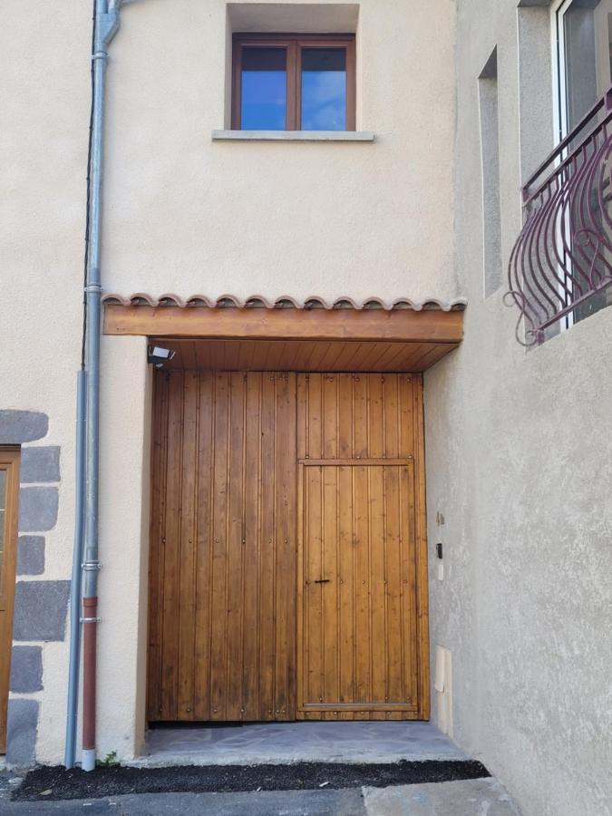 Les Maisons Bareyre - Grandes Maisons Avec Terrasse Saint-Sandoux