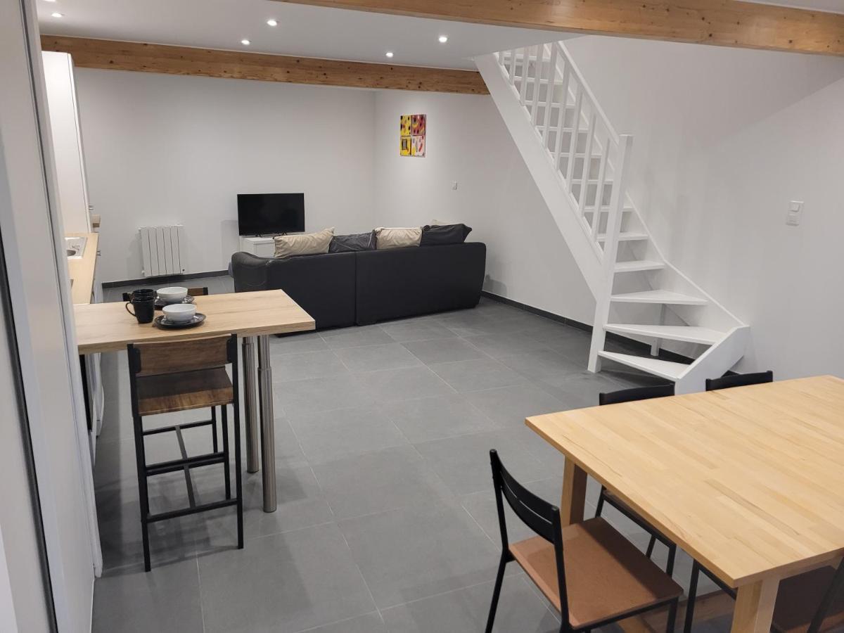 Hébergement de vacances Les Maisons Bareyre - Grandes Maisons Avec Terrasse