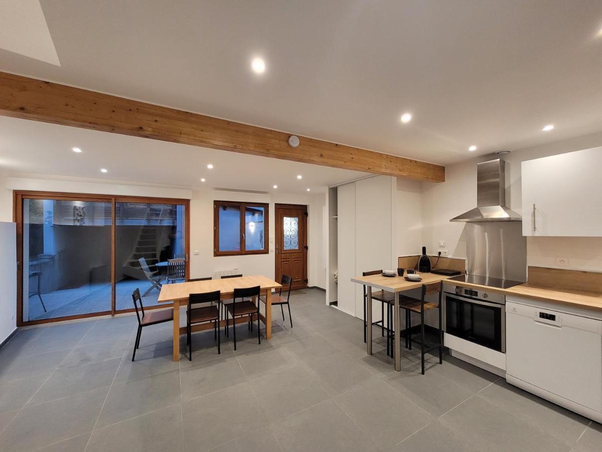 Hébergement de vacances Les Maisons Bareyre - Grandes Maisons Avec Terrasse