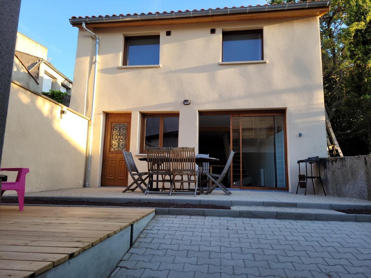 Les Maisons Bareyre - Grandes Maisons Avec Terrasse Hébergement de vacances