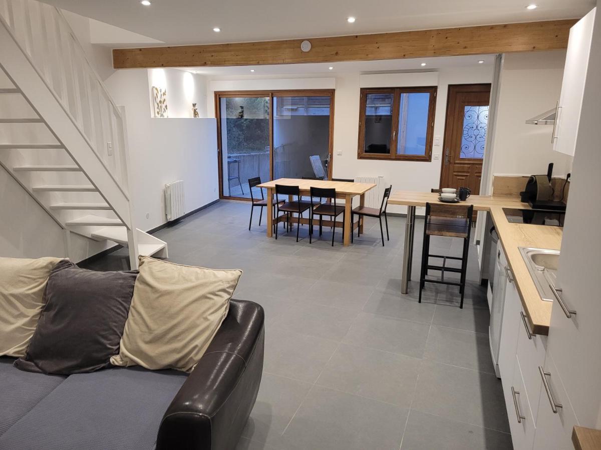 Hébergement de vacances Les Maisons Bareyre - Grandes Maisons Avec Terrasse