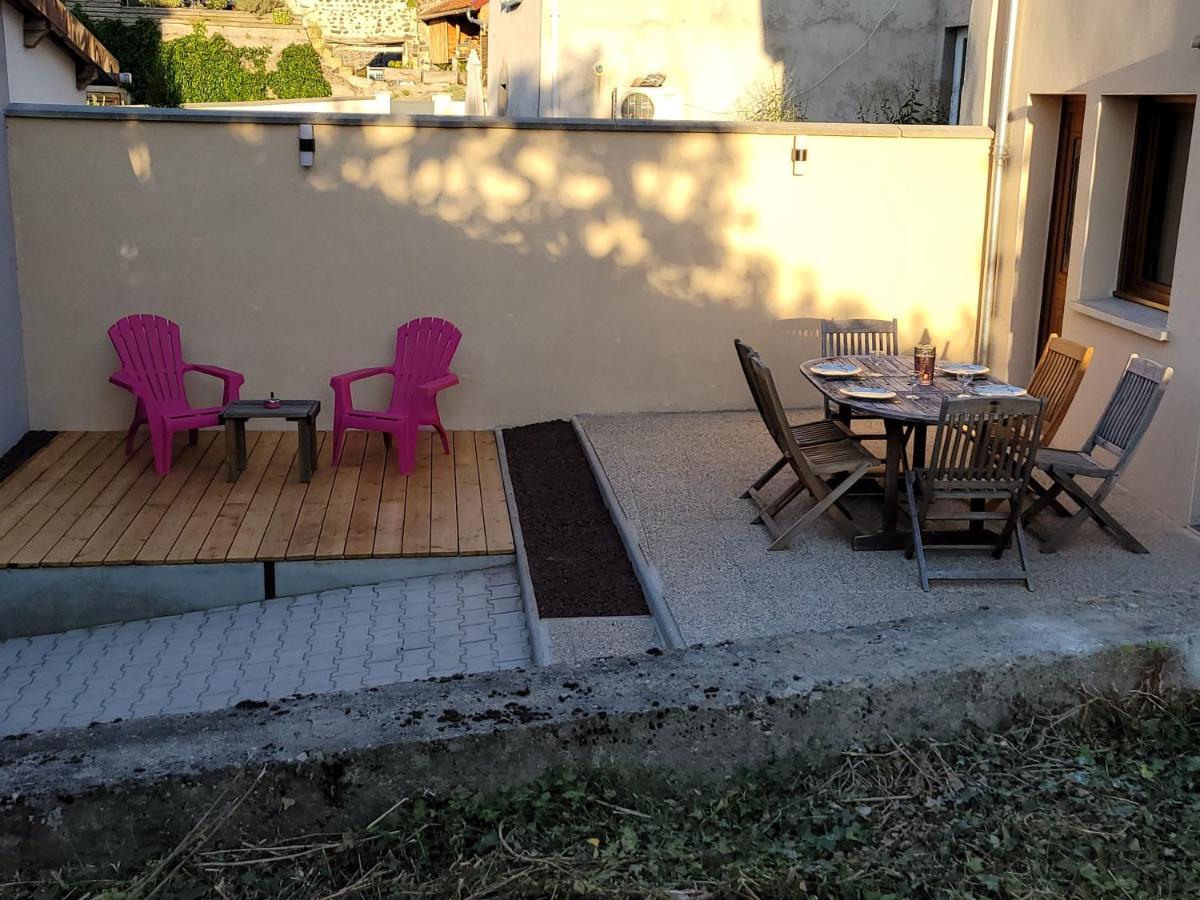 Сasa de vacaciones Les Maisons Bareyre - Grandes Maisons Avec Terrasse Saint-Sandoux