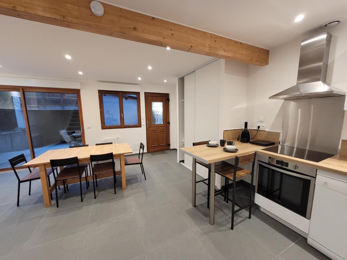 Hébergement de vacances Les Maisons Bareyre - Grandes Maisons Avec Terrasse