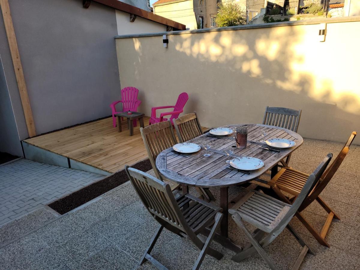 Hébergement de vacances Les Maisons Bareyre - Grandes Maisons Avec Terrasse *