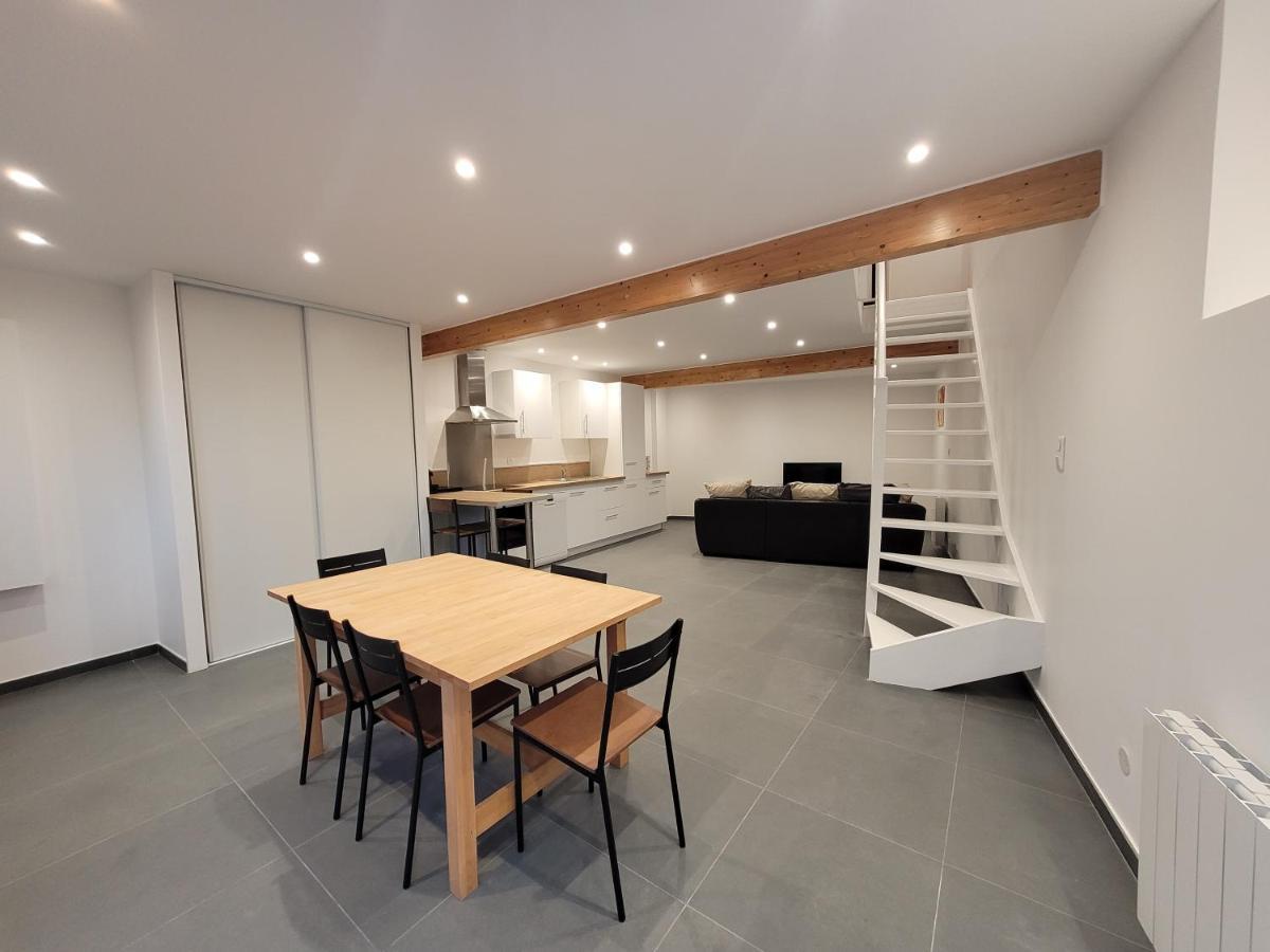 Hébergement de vacances Les Maisons Bareyre - Grandes Maisons Avec Terrasse