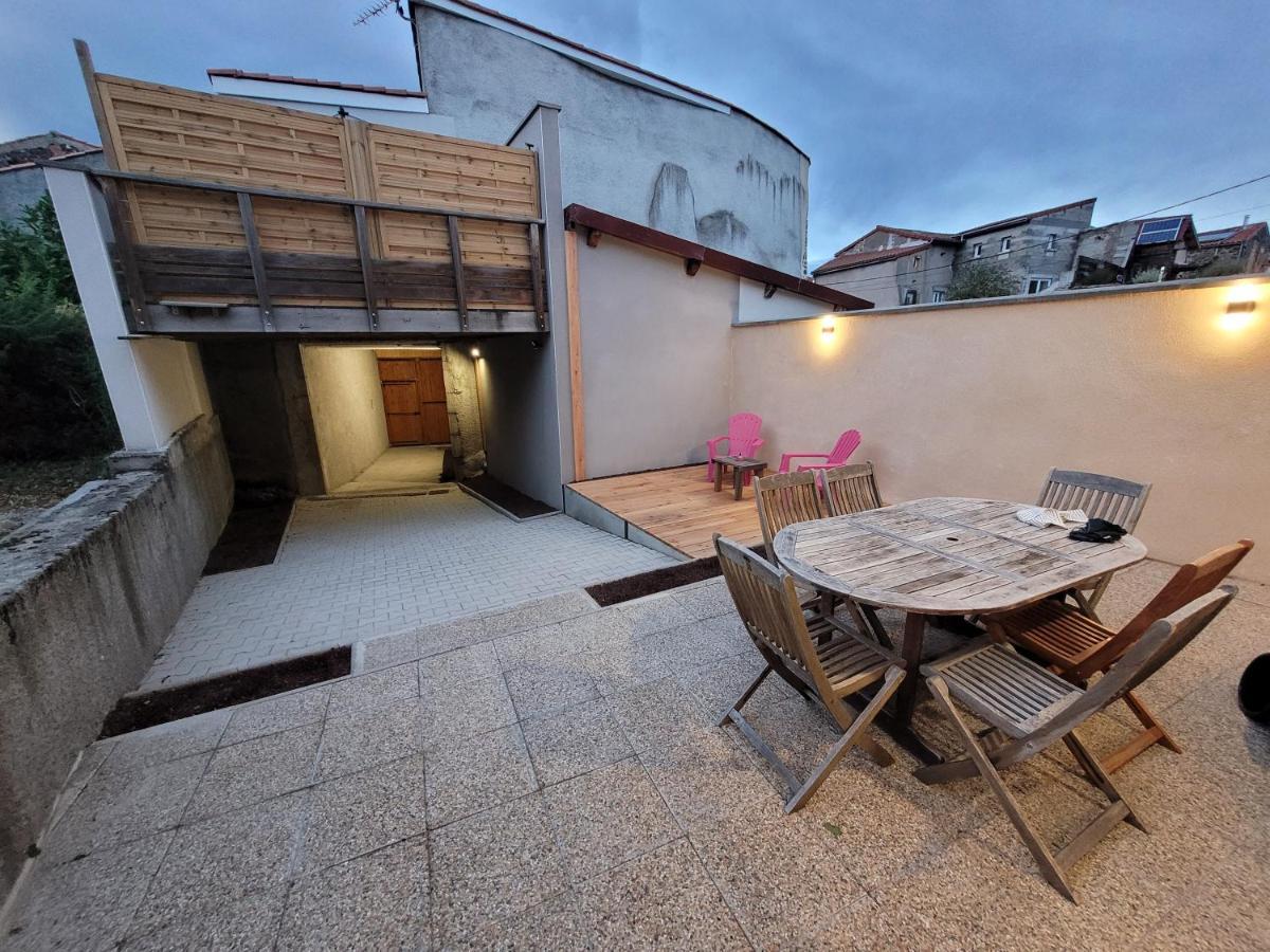 Les Maisons Bareyre - Grandes Maisons Avec Terrasse Hébergement de vacances
