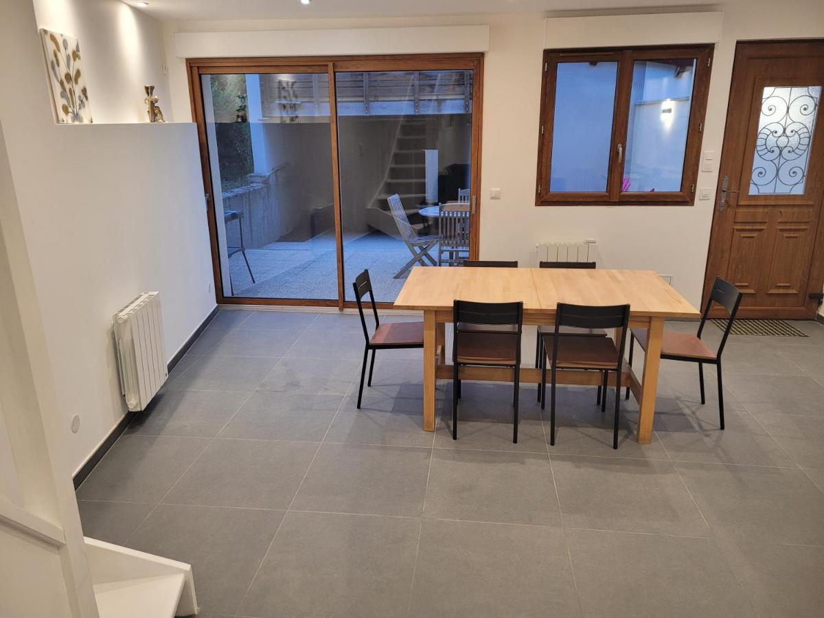 Hébergement de vacances Les Maisons Bareyre - Grandes Maisons Avec Terrasse *