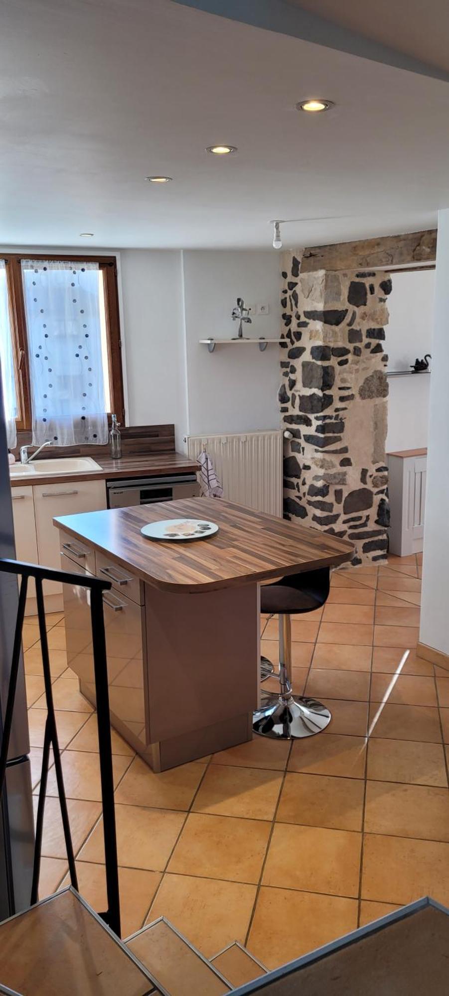 Сasa de vacaciones Les Maisons Bareyre - Grandes Maisons Avec Terrasse *