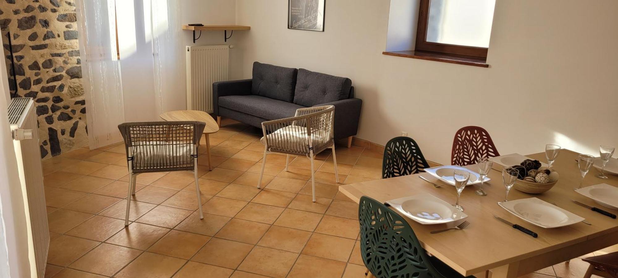 Les Maisons Bareyre - Grandes Maisons Avec Terrasse Сasa de vacaciones