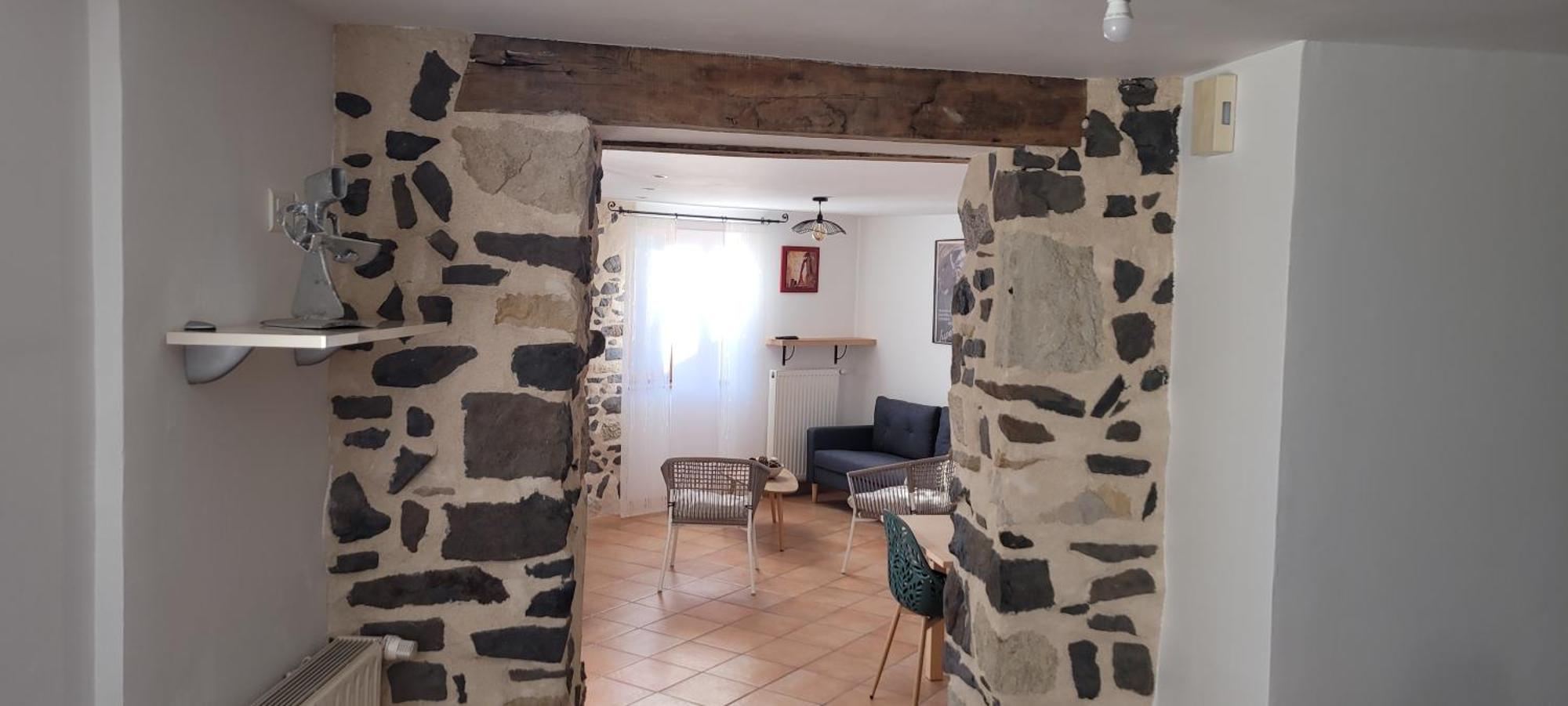 Les Maisons Bareyre - Grandes Maisons Avec Terrasse *