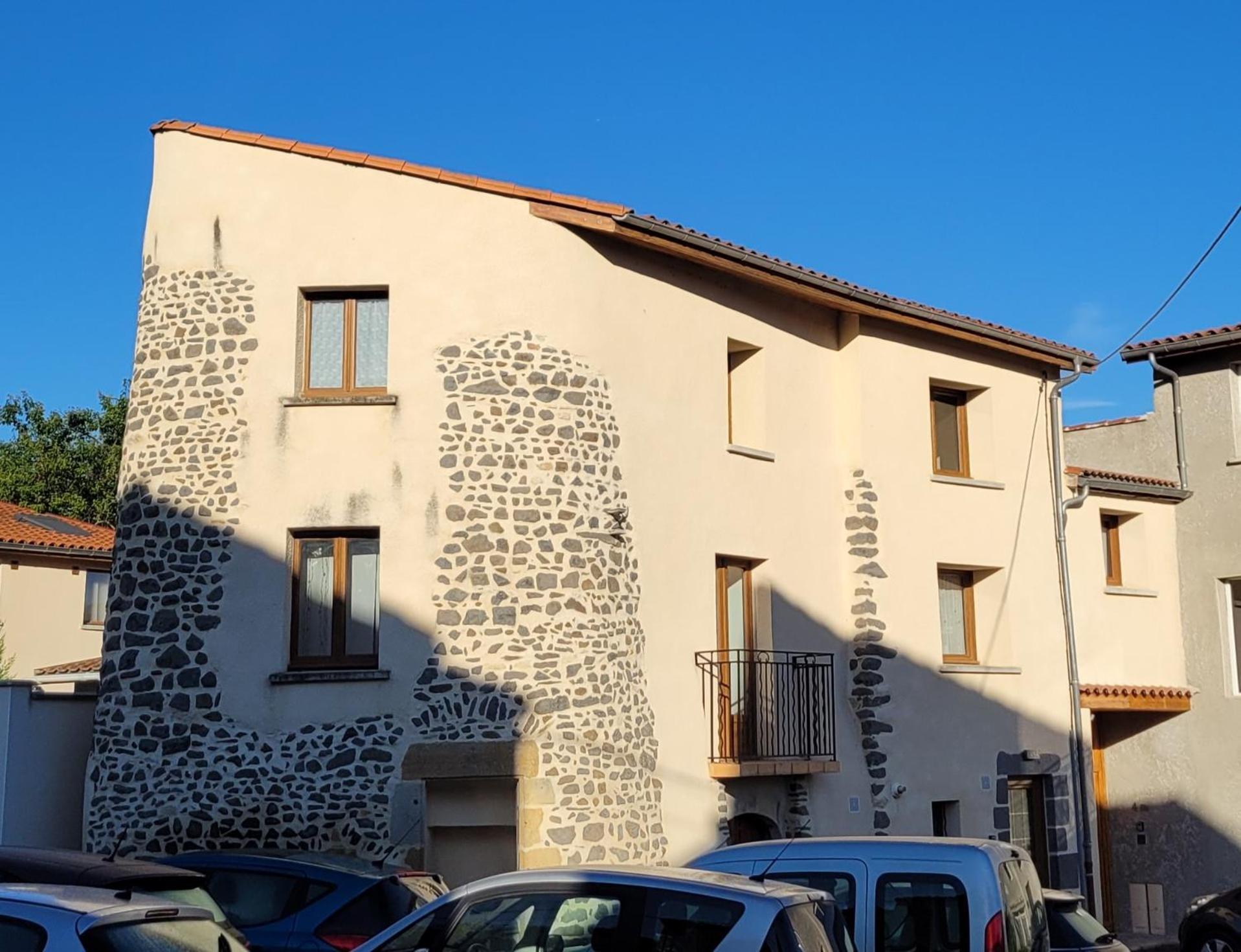 Les Maisons Bareyre - Grandes Maisons Avec Terrasse *
