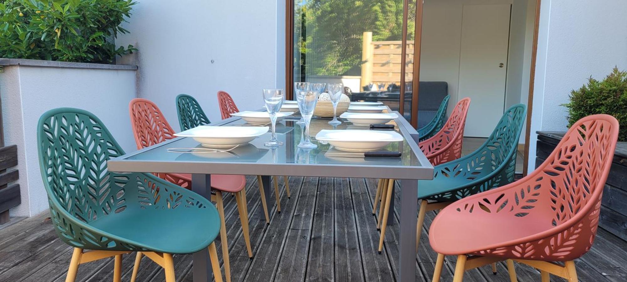 Les Maisons Bareyre - Grandes Maisons Avec Terrasse * Saint-Sandoux