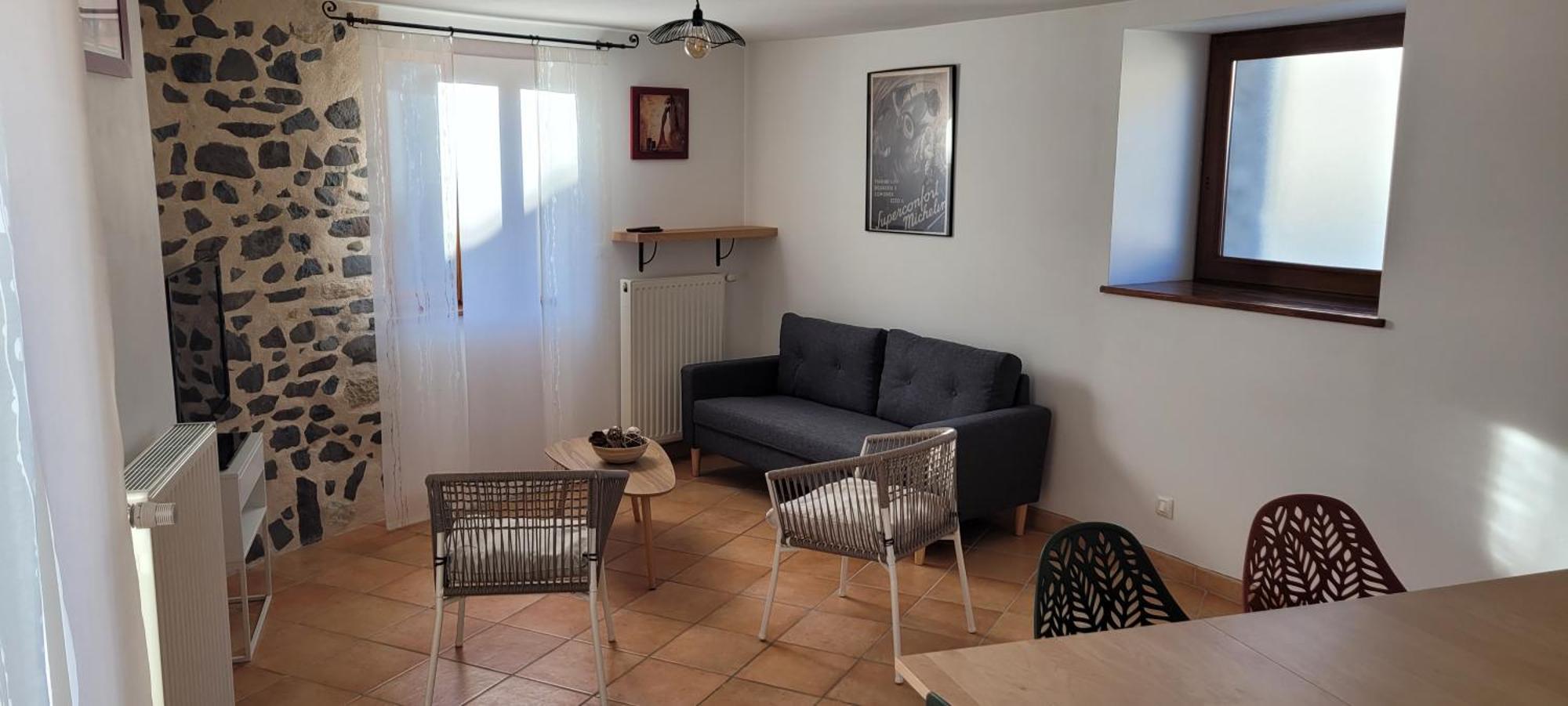 Сasa de vacaciones Les Maisons Bareyre - Grandes Maisons Avec Terrasse